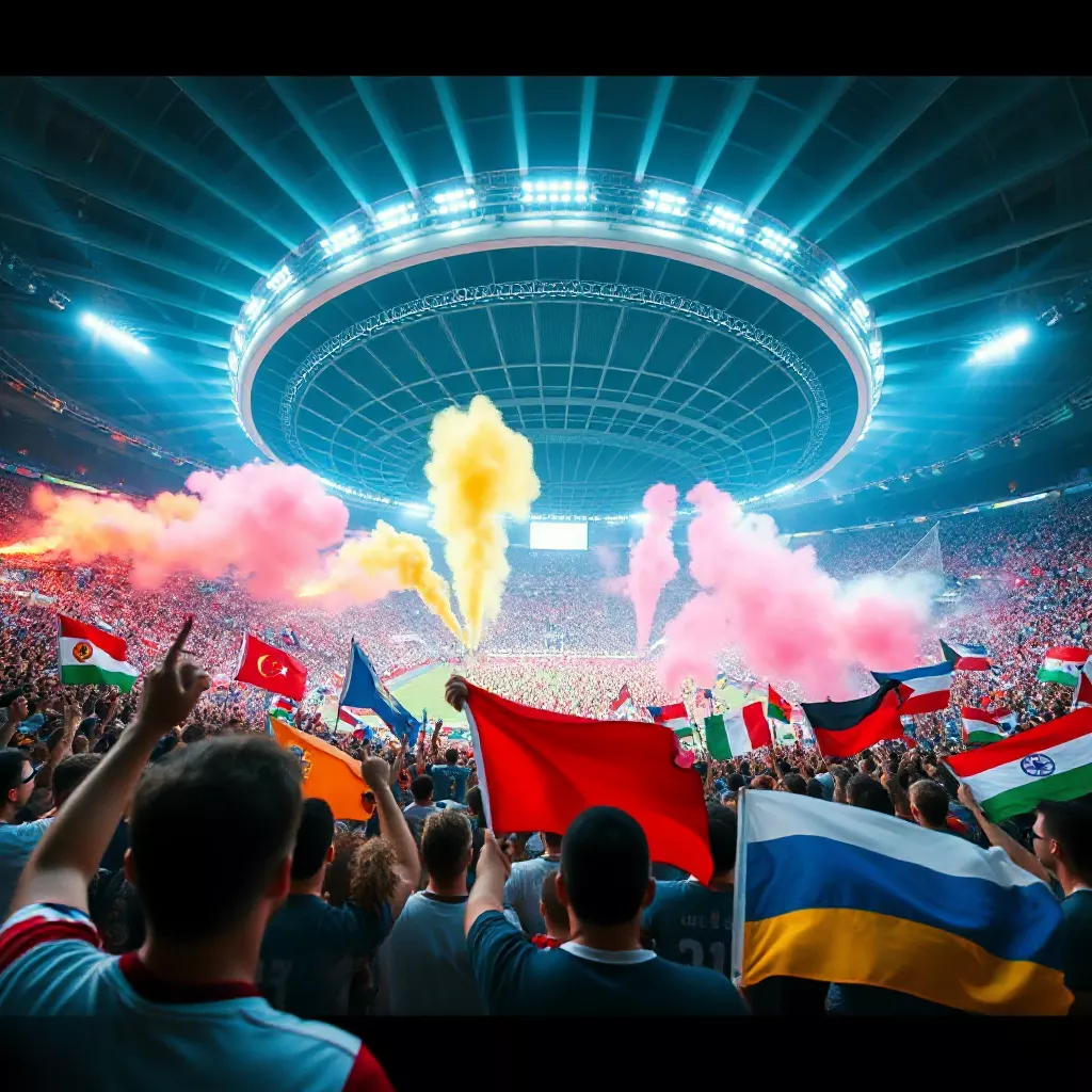 Top ứng viên sáng giá cho chức vô địch World Cup 2026 — view 3