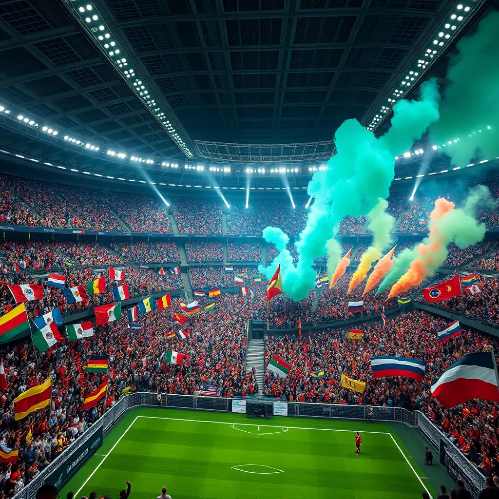 World Cup 2026: Cuộc Chiến Danh Dự Của Các Cường Quốc Và Những Điều Chưa Kể — view 2
