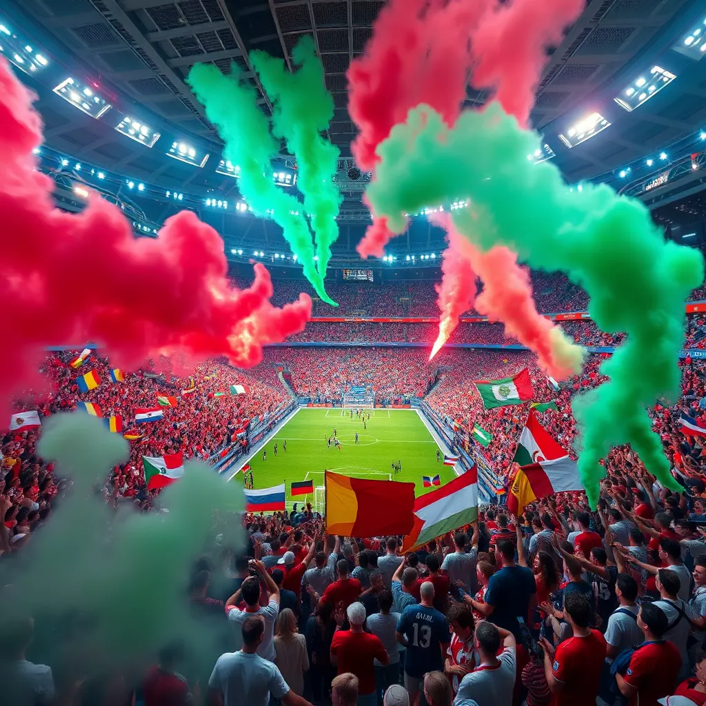 World Cup 2026 Và Những Cuộc Chiến Kinh Điển: Bạn Đã Sẵn Sàng Cho Cơn Sốt Toàn Cầu?