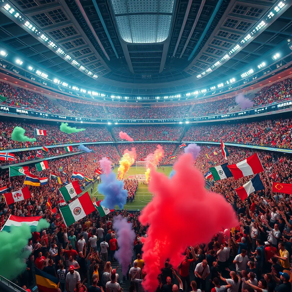 World Cup 2026: Những "Cỗ Máy" Phòng Ngự Phản Công Đáng Gờm Nhất — view 3