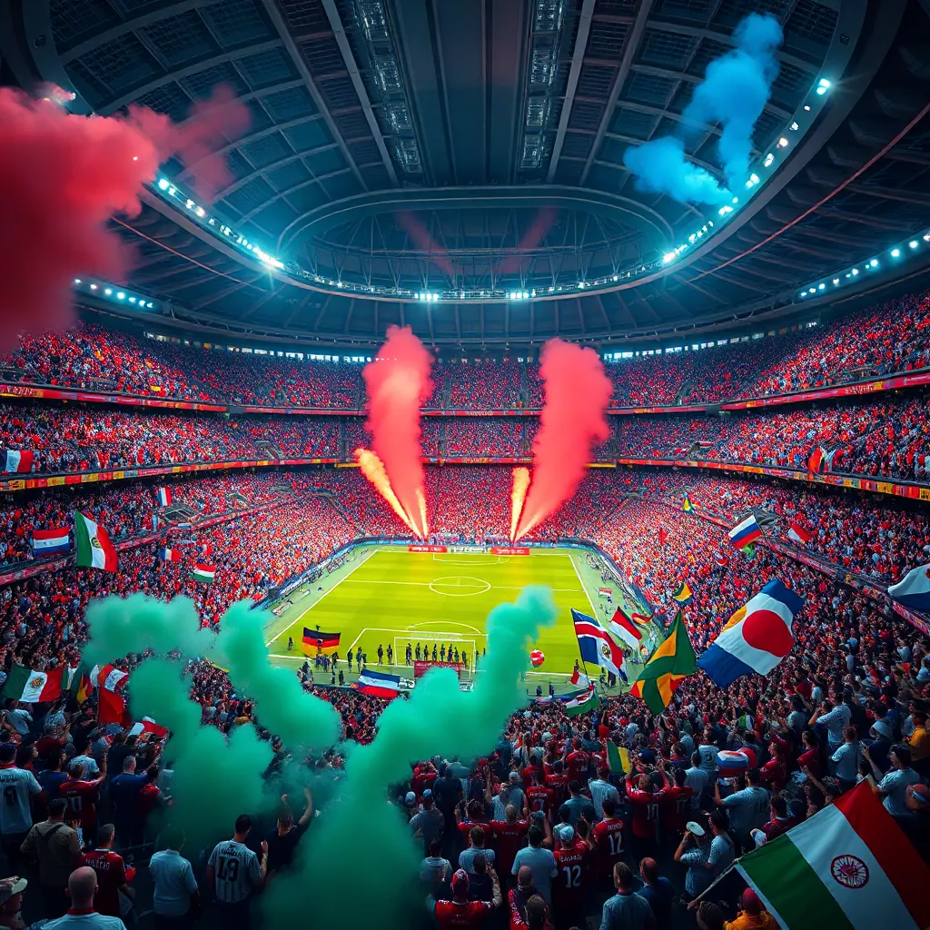World Cup 2026 Và Cuộc Hành Trình Tìm Kiếm Nhà Vô Địch Mới Của Lịch Sử — view 2