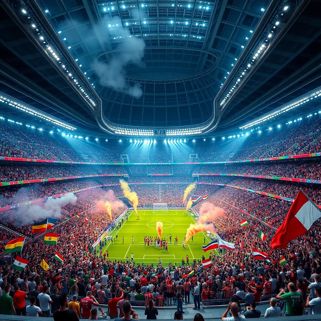 World Cup 2026: Những kỷ lục nào sẽ bị xóa sổ hoàn toàn? — view 4