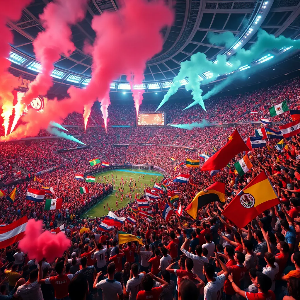 Những trận đấu hấp dẫn nhất vòng 16 đội World Cup 2026