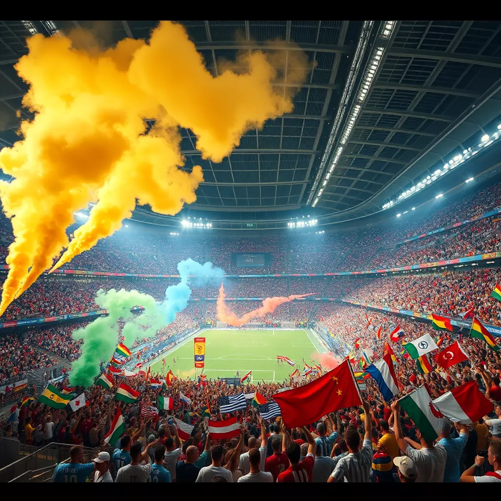 World Cup 2026: Những khoảnh khắc làm nên lịch sử — view 2