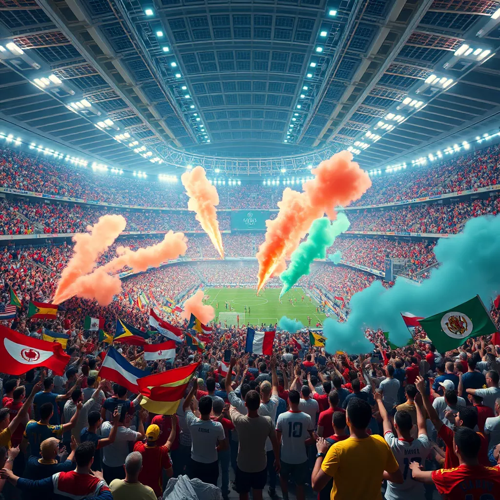 World Cup 2026: Sân chơi của những chú lùn? Cơ hội nào cho các đội bóng nhỏ tạo nên địa chấn? — view 4