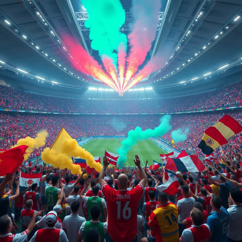 World Cup 2026: Sự trỗi dậy của bóng đá châu Á – Cơn gió mới từ phương Đông — view 2