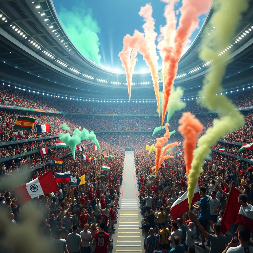 World Cup 2026 và giấc mơ vô địch của hàng triệu cổ động viên — view 4