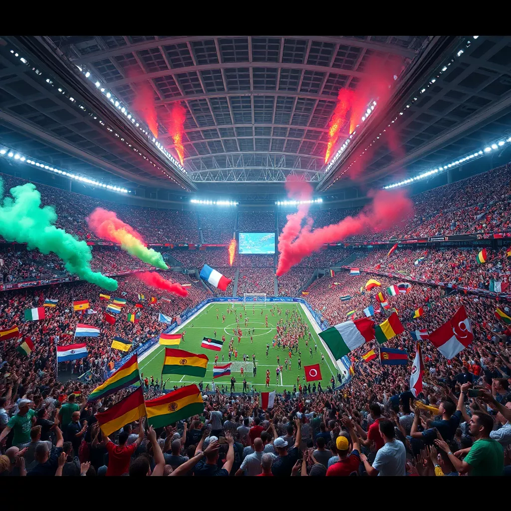 World Cup 2026 và cơ hội để các đội bóng nhỏ tạo bất ngờ
