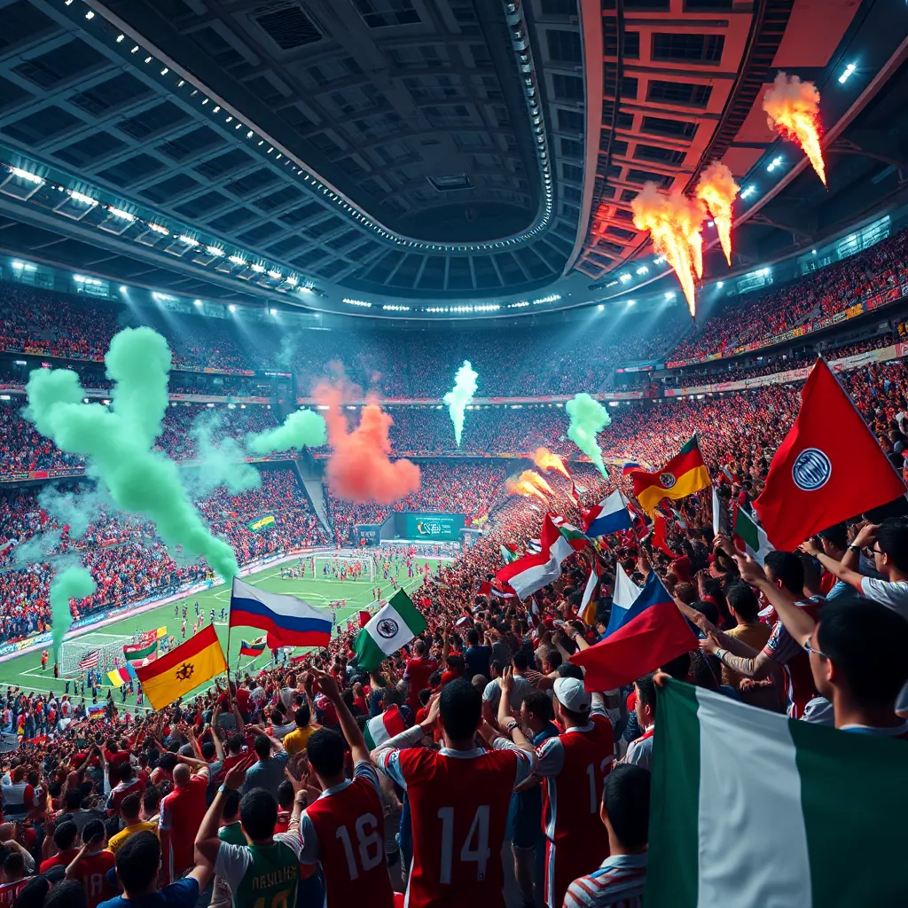 Cập Nhật Thông Tin Lực Lượng World Cup Mới Nhất Cùng Nhà Cái PUB88 — view 2