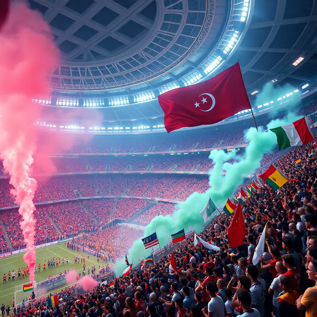 World Cup 2026: Cuộc chiến sống còn ngay từ vòng bảng — view 4