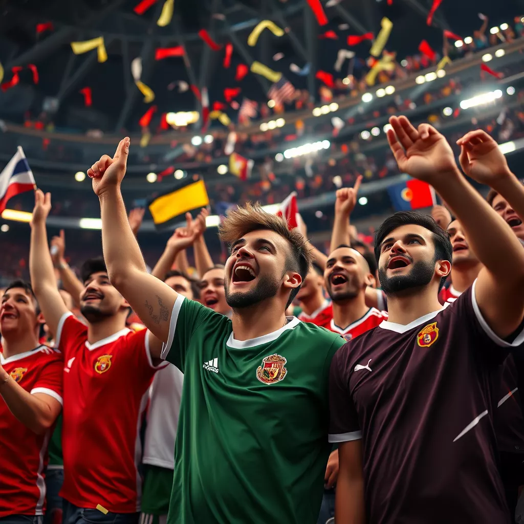 Những trận đấu hấp dẫn nhất vòng 16 đội World Cup 2026 — view 4