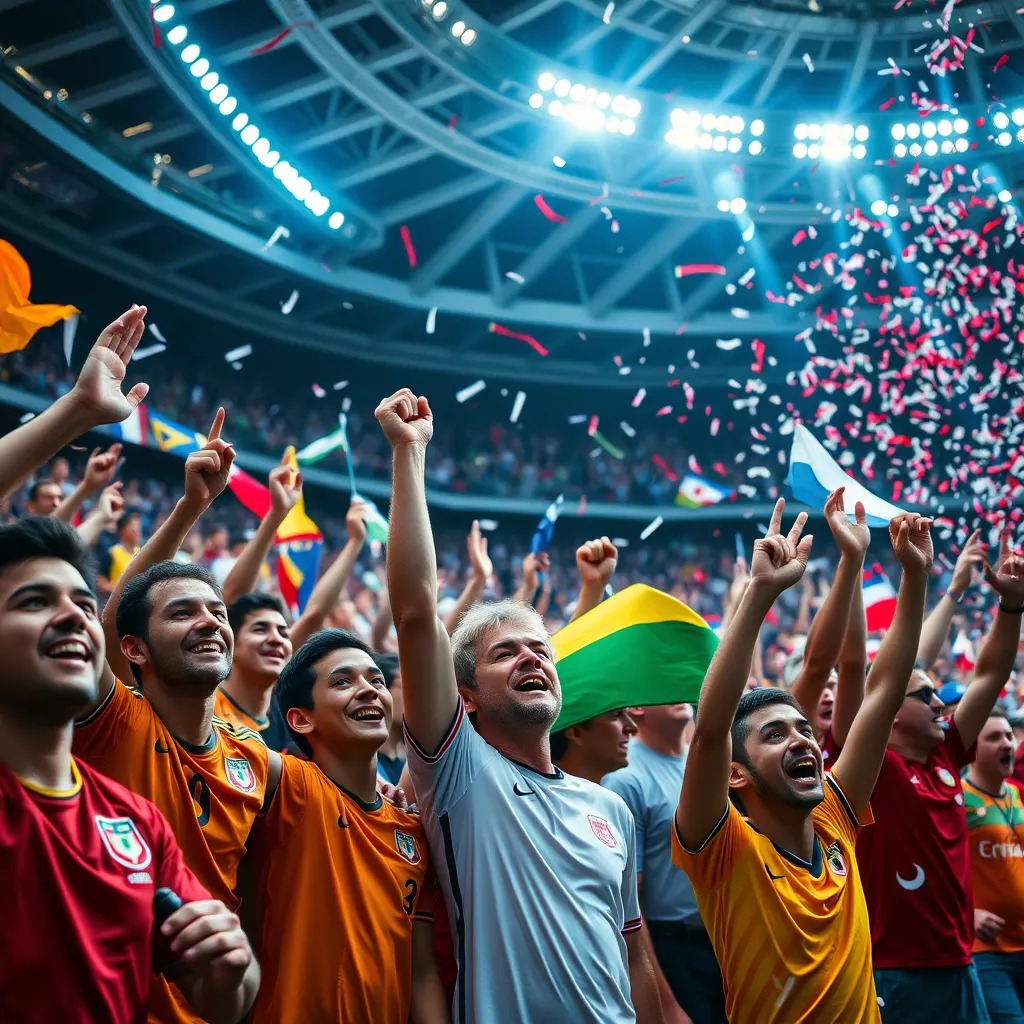 Ai Sẽ Viết Tên Mình Vào Lịch Sử Tại World Cup 2026? — view 5