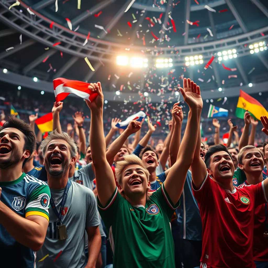 World Cup 2026: Sân chơi của những "ngôi sao" thế hệ mới — view 4