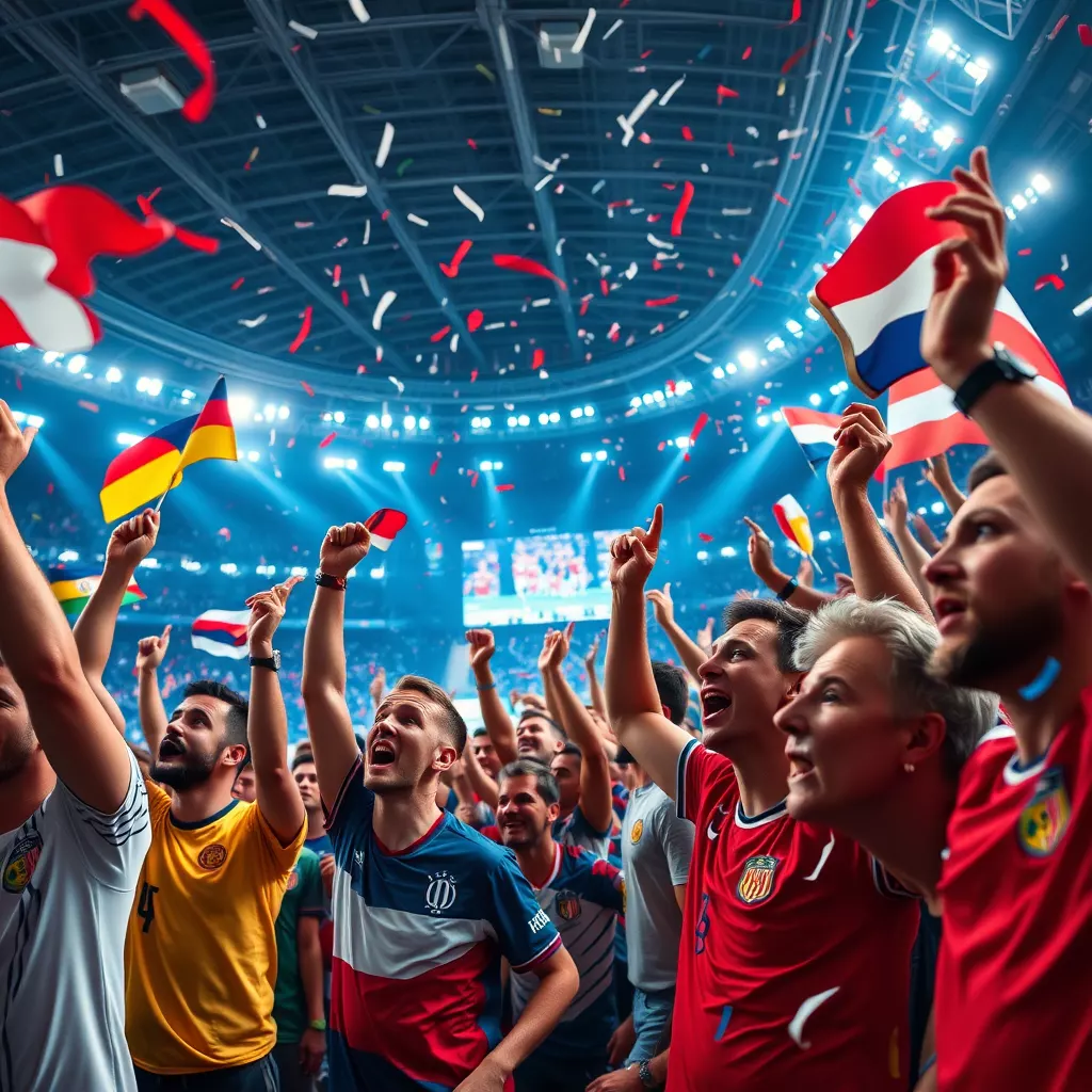 World Cup 2026 Và Những Kỷ Niệm Không Thể Quên — view 2