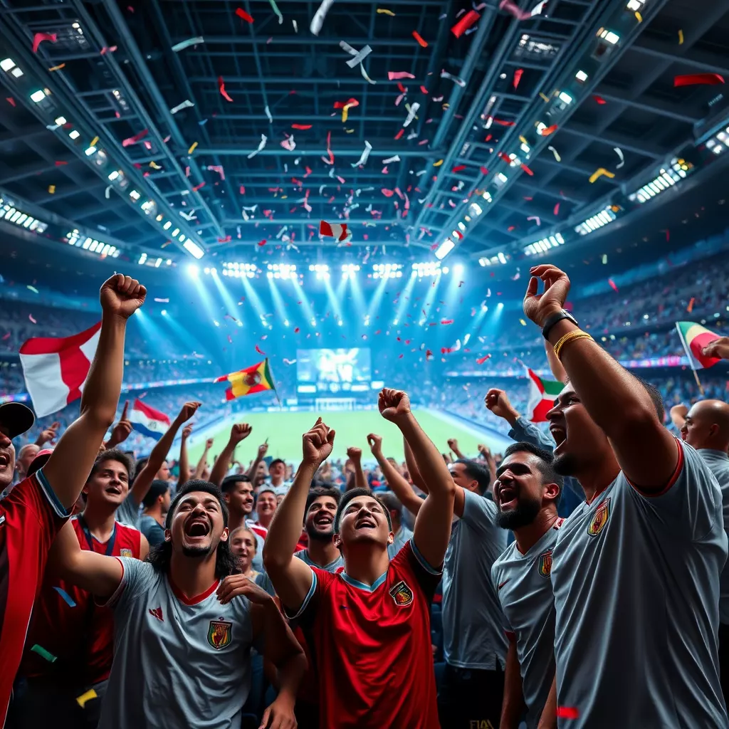 World Cup 2026 Và Hành Trình Tìm Kiếm Ánh Hào Quang Của Các Ngôi Sao Sáng Giá Nhất — view 4