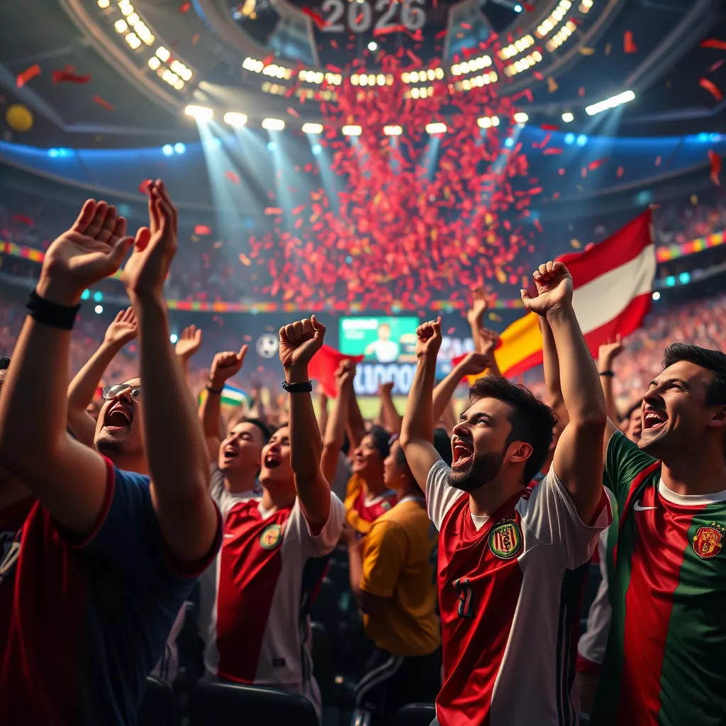 World Cup 2026: Những ngôi sao nào sẽ khoác áo người hùng dân tộc? — view 2