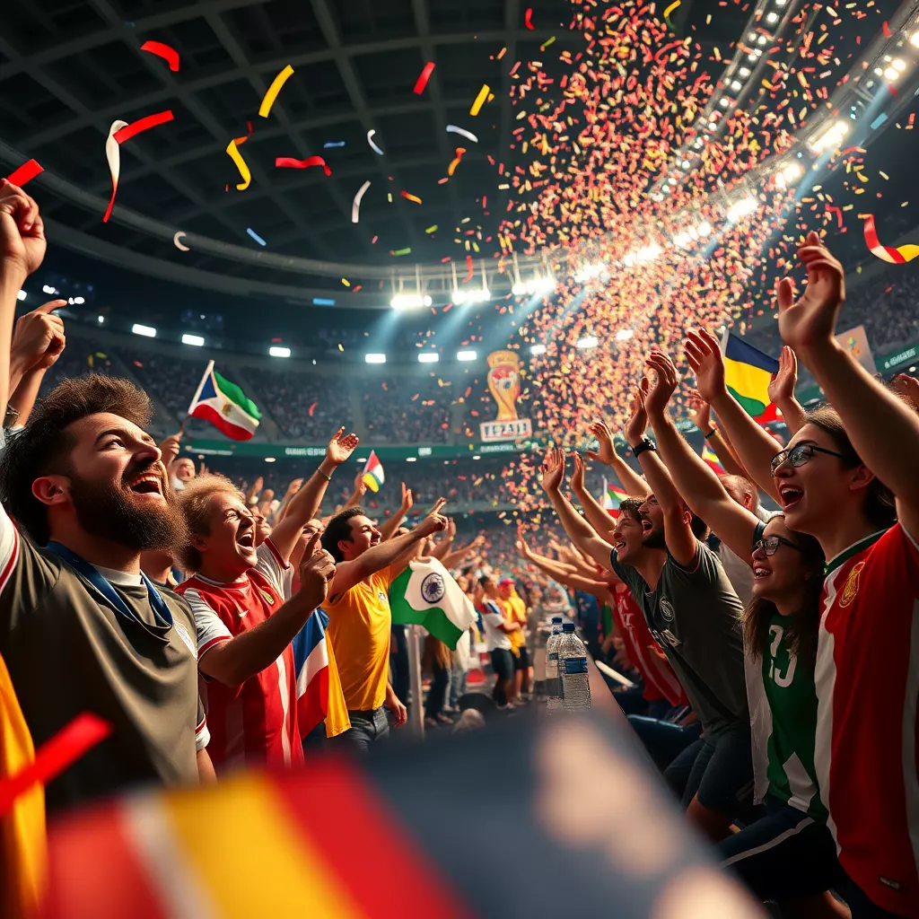 World Cup 2026 Và Những Giây Phút Làm Nên Huyền Thoại — view 5