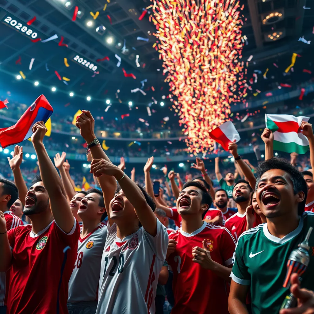 World Cup 2026: Cuộc chiến không khoan nhượng từng khoảnh khắc — view 4
