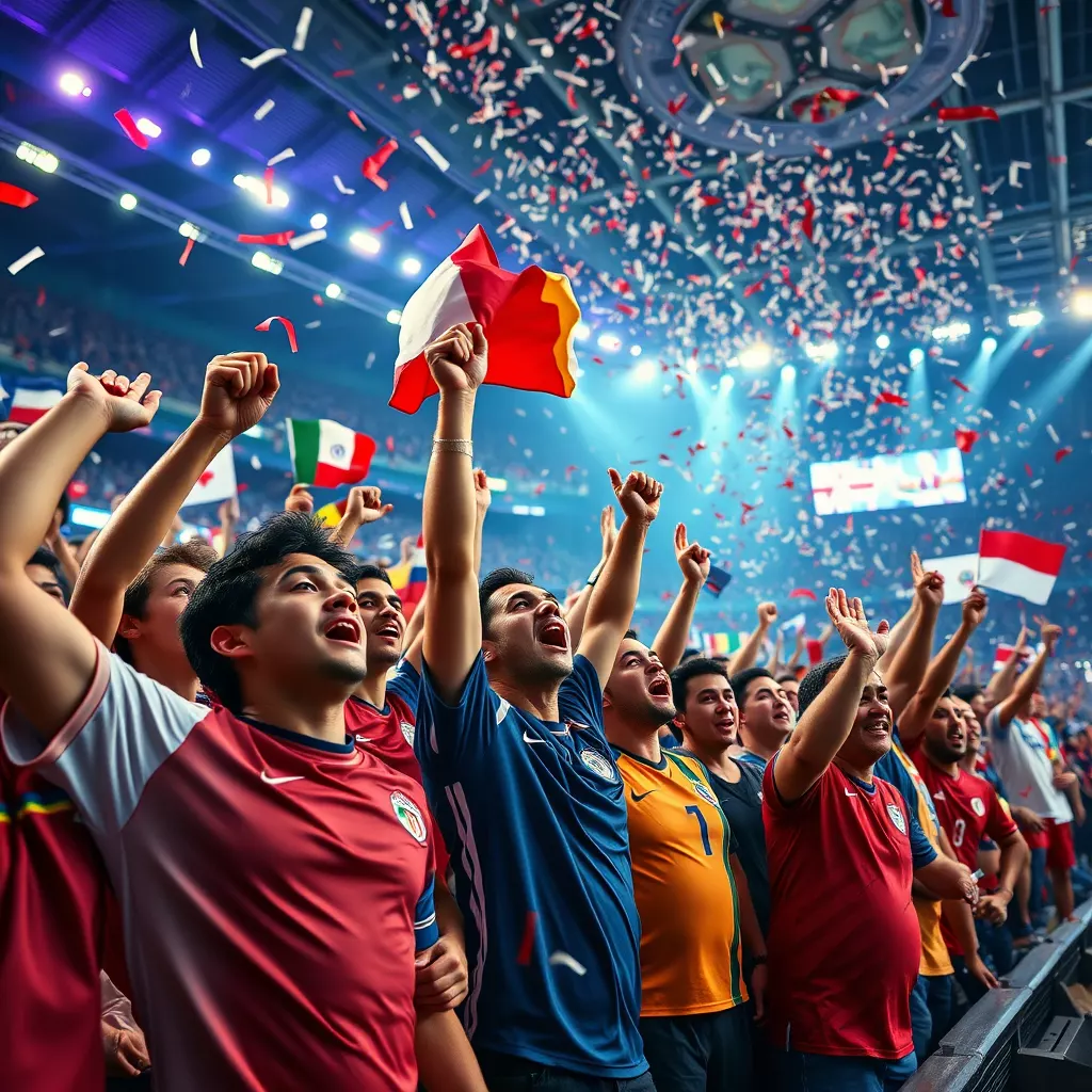 World Cup 2026: Những ngôi sao nào sẽ khoác áo người hùng dân tộc? — view 5