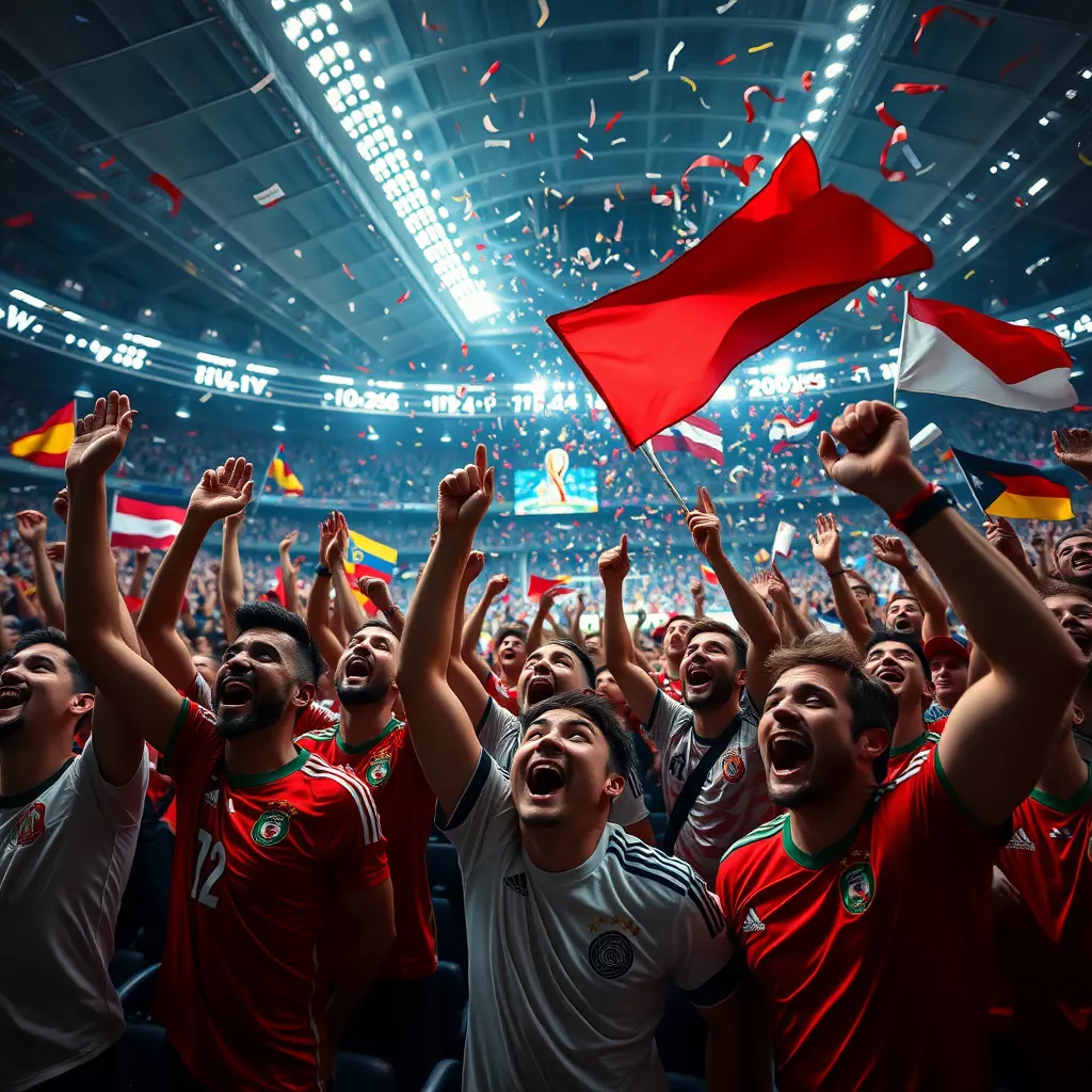 World Cup 2026: Cuộc Chiến Danh Dự Của Các Cường Quốc Và Những Điều Chưa Kể