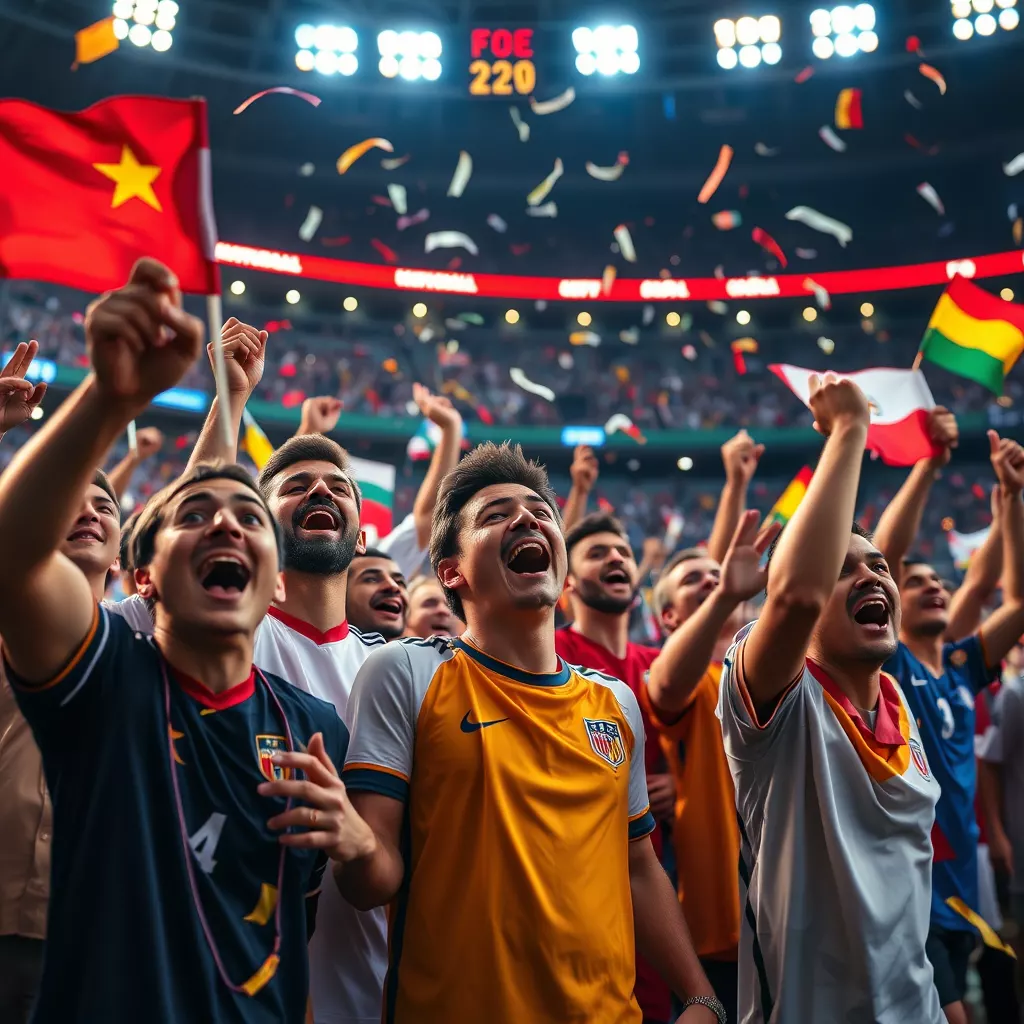 LU88 Bùng Nổ Khuyến Mãi Chào Đón Mùa World Cup 2026 – Cơ Hội Vàng Cho Dân Mê Thể Thao — view 2