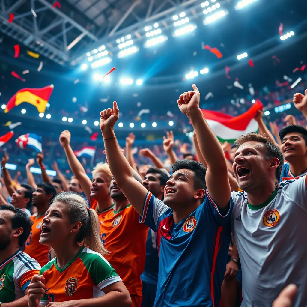 World Cup 2026 Và Cuộc Đua Giành Danh Hiệu Vua Phá Lưới: Ai Sẽ Là Người Ghi Bàn Nhiều Nhất? — view 5