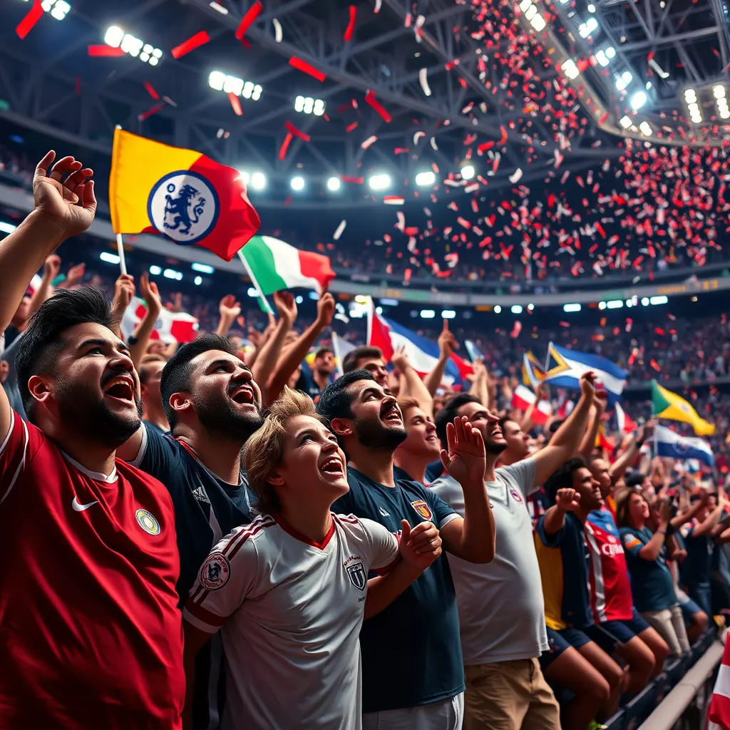 World Cup 2026 Và Cuộc Hành Trình Tìm Kiếm Nhà Vô Địch Mới Của Lịch Sử — view 3