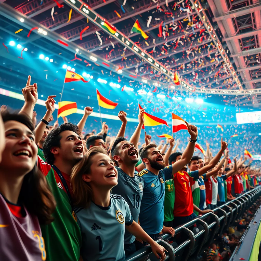 Theo dõi World Cup 2026 trọn vẹn cảm xúc cùng nhà cái GEM88
