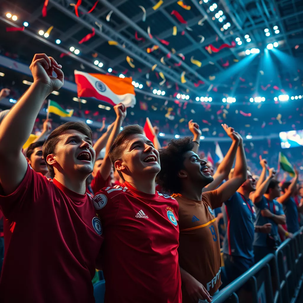 World Cup 2026: Sân chơi của những chú lùn? Cơ hội nào cho các đội bóng nhỏ tạo nên địa chấn? — view 2