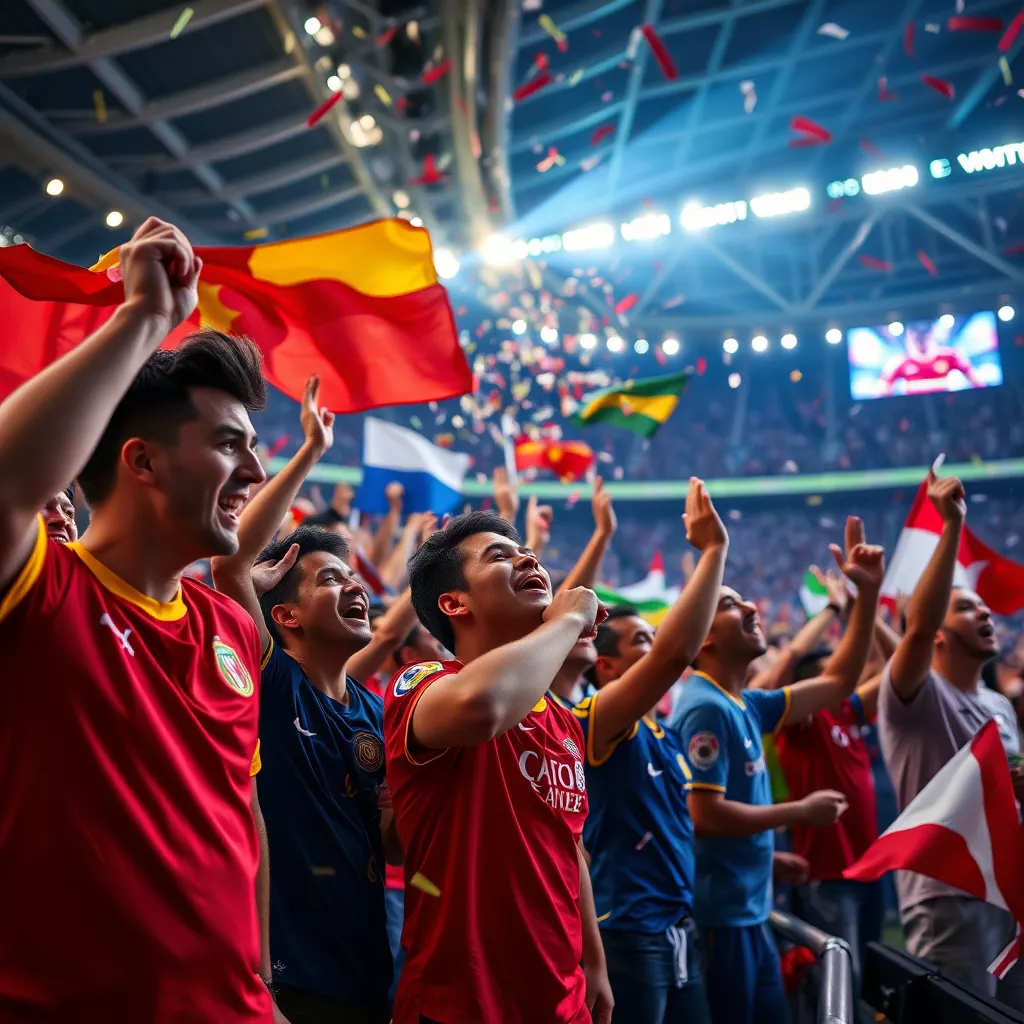 World Cup 2026: Cuộc chiến không khoan nhượng từng khoảnh khắc