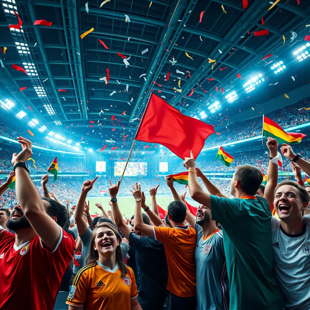 World Cup 2026: Những con số biết nói và cơn khát vô hạn của người hâm mộ — view 3