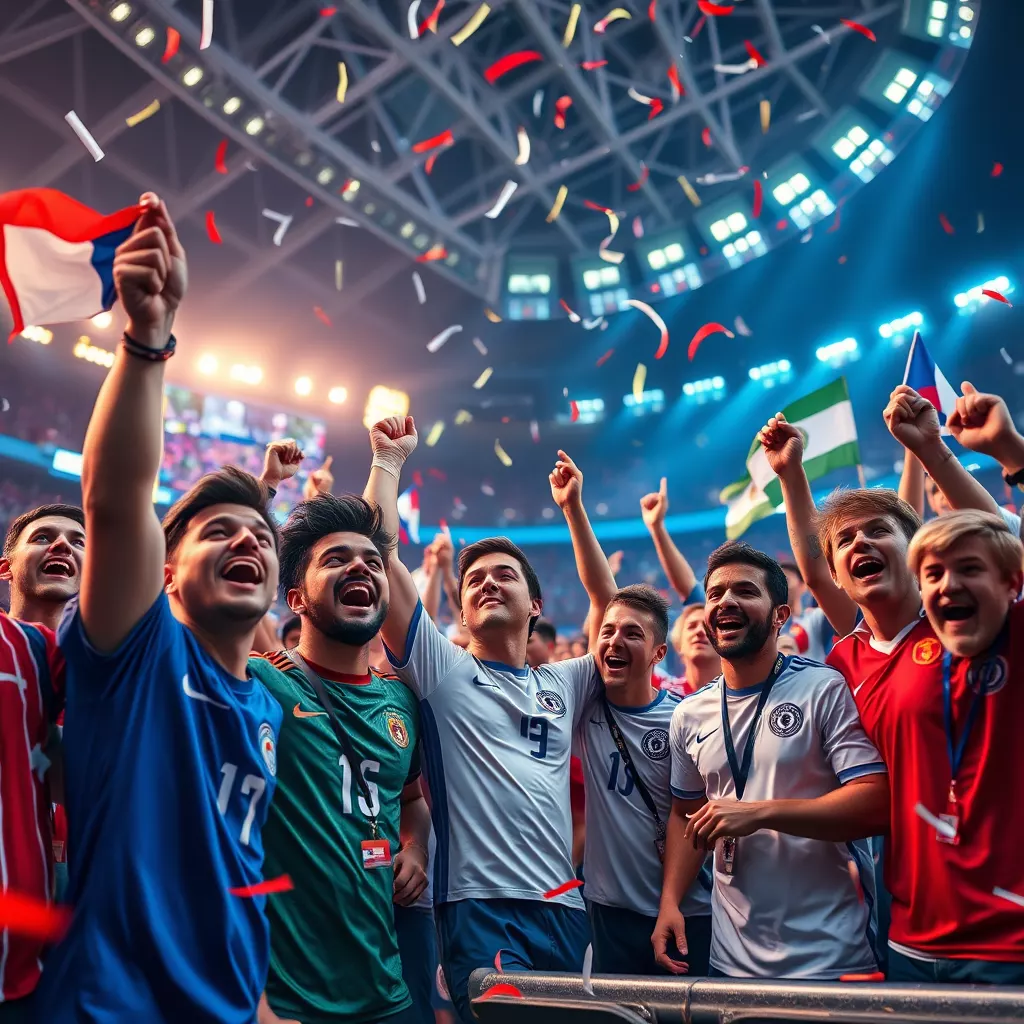 World Cup 2026 Và Khoảnh Khắc Ăn Mừng Đi Vào Lịch Sử Giải Đấu Bóng Đá Toàn Cầu — view 2