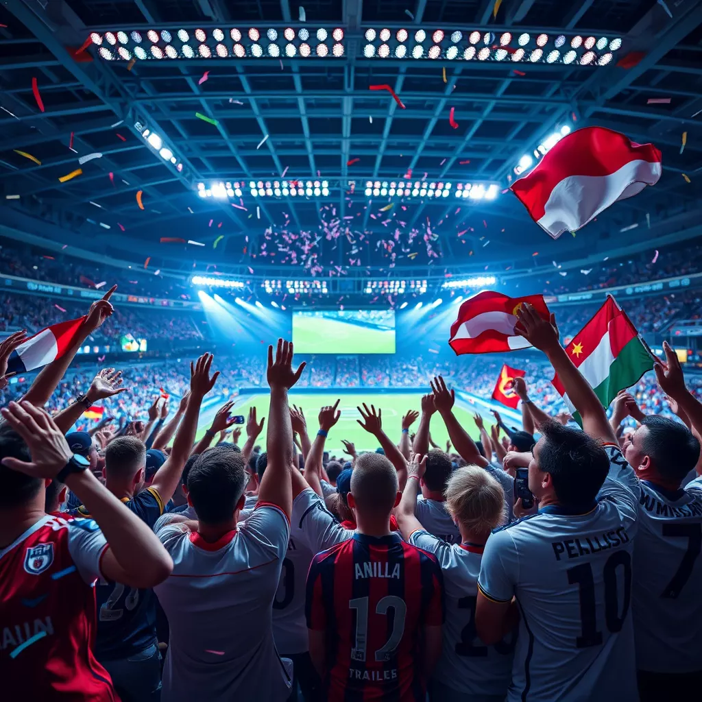 World Cup 2026: Nơi Những Trận Cầu Huyền Thoại Được Sinh Ra — view 2