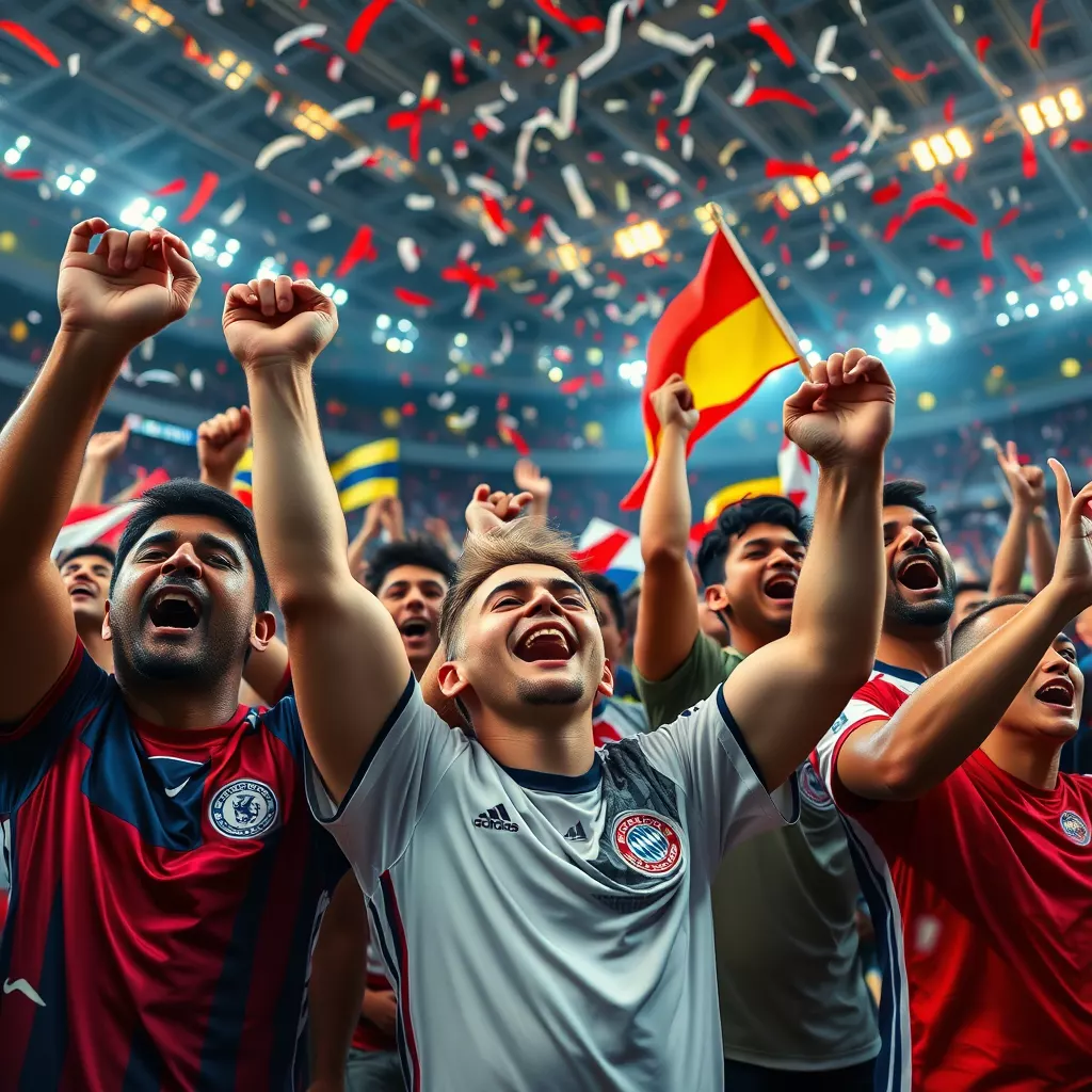 World Cup 2026 Và Khoảnh Khắc Ăn Mừng Đi Vào Lịch Sử Giải Đấu — view 2