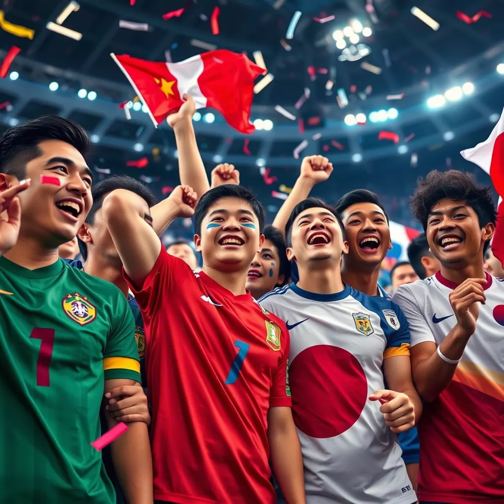 World Cup 2026 Và Khoảnh Khắc Ăn Mừng Đi Vào Lịch Sử Giải Đấu