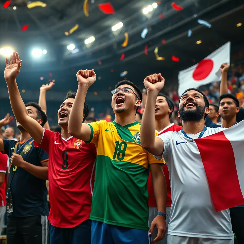 Đội Tuyển Nào Sẽ Làm Nên Kỳ Tích Tại World Cup 2026? — view 2
