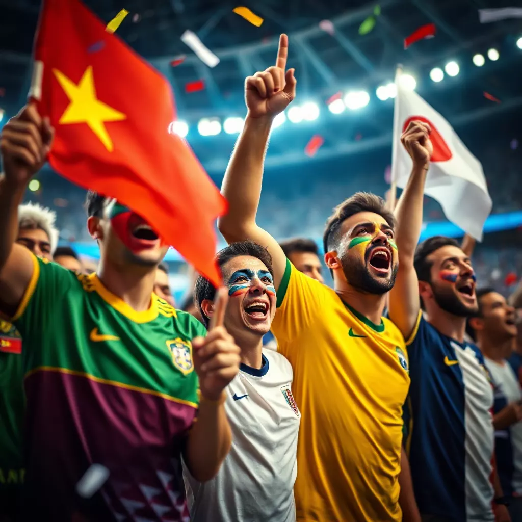 World Cup 2026: Những trận cầu khiến hàng tỷ người theo dõi — view 5