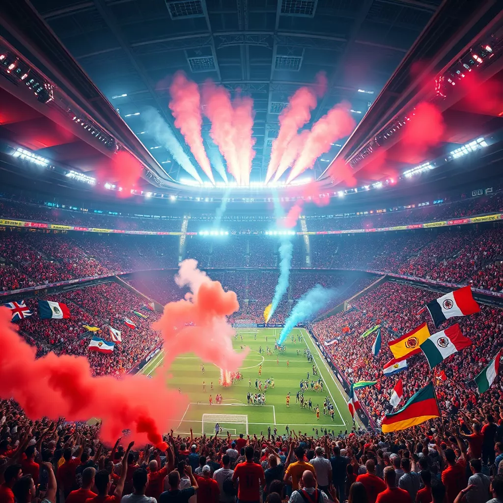 World Cup 2026 Và Những Màn Đọ Sức Không Khoan Nhượng — view 3