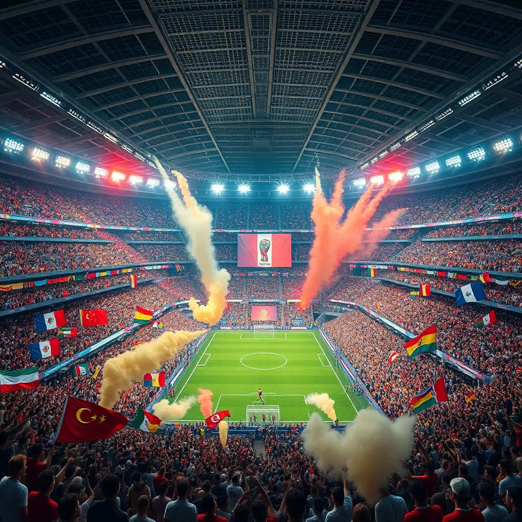 World Cup 2026 Và Cuộc Hành Trình Tìm Kiếm Nhà Vô Địch Mới Của Lịch Sử — view 2