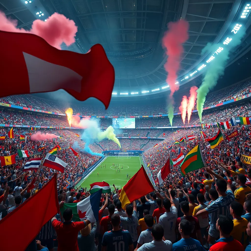LU88 Bùng Nổ Khuyến Mãi Chào Đón Mùa World Cup 2026 – Cơ Hội Vàng Cho Dân Mê Thể Thao — view 3