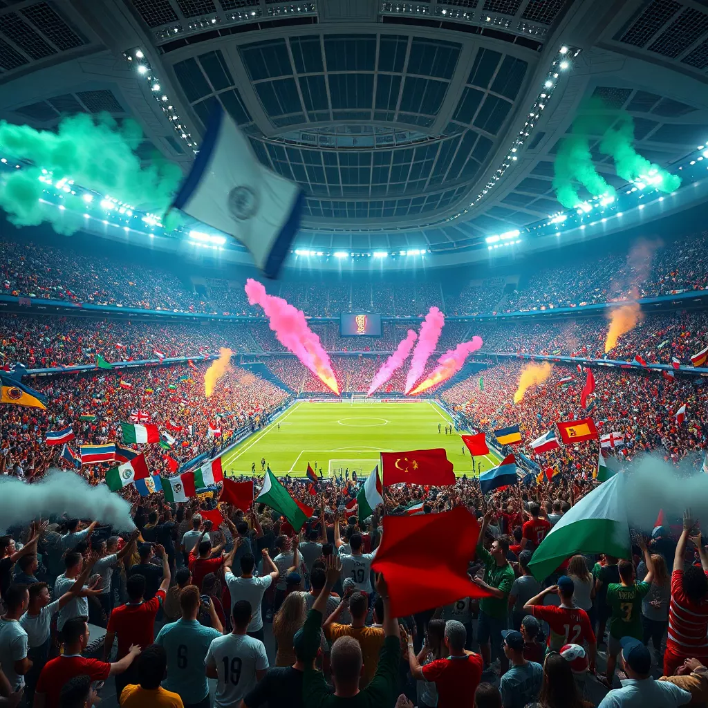 World Cup 2026: Cuộc đua không có chỗ cho sai lầm