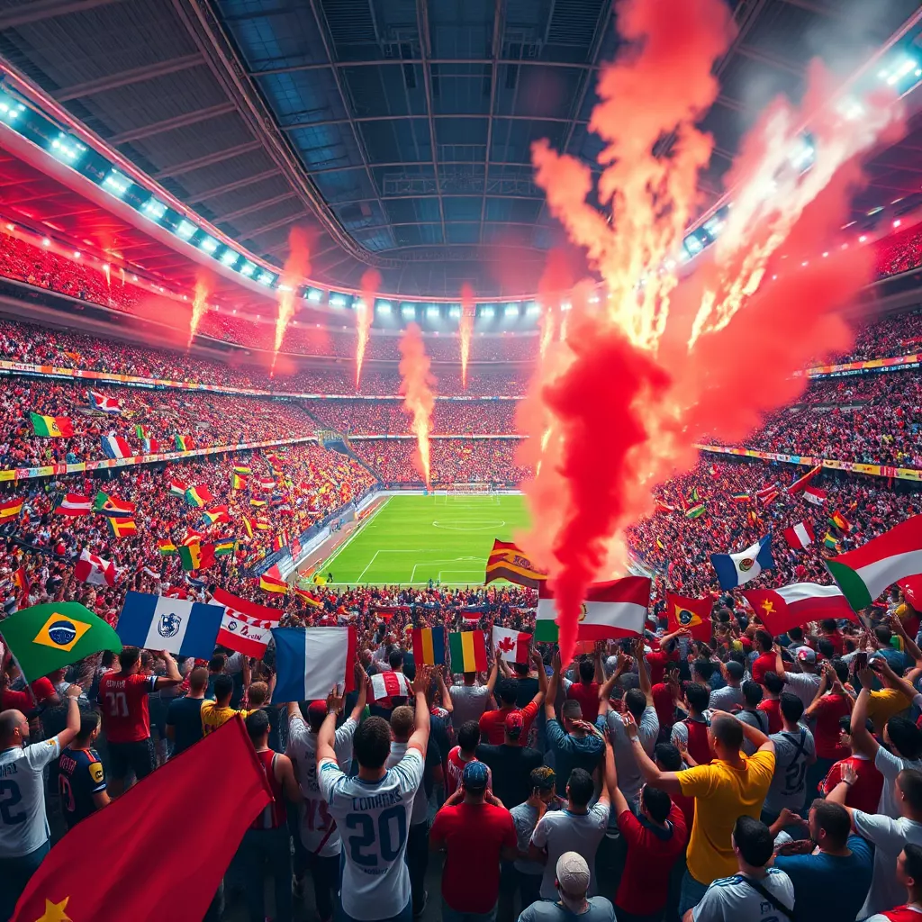 Dữ liệu về số cú sút trúng đích được tổng hợp trước bán kết World Cup 2026 – Cơ sở để bắt kèo thơm