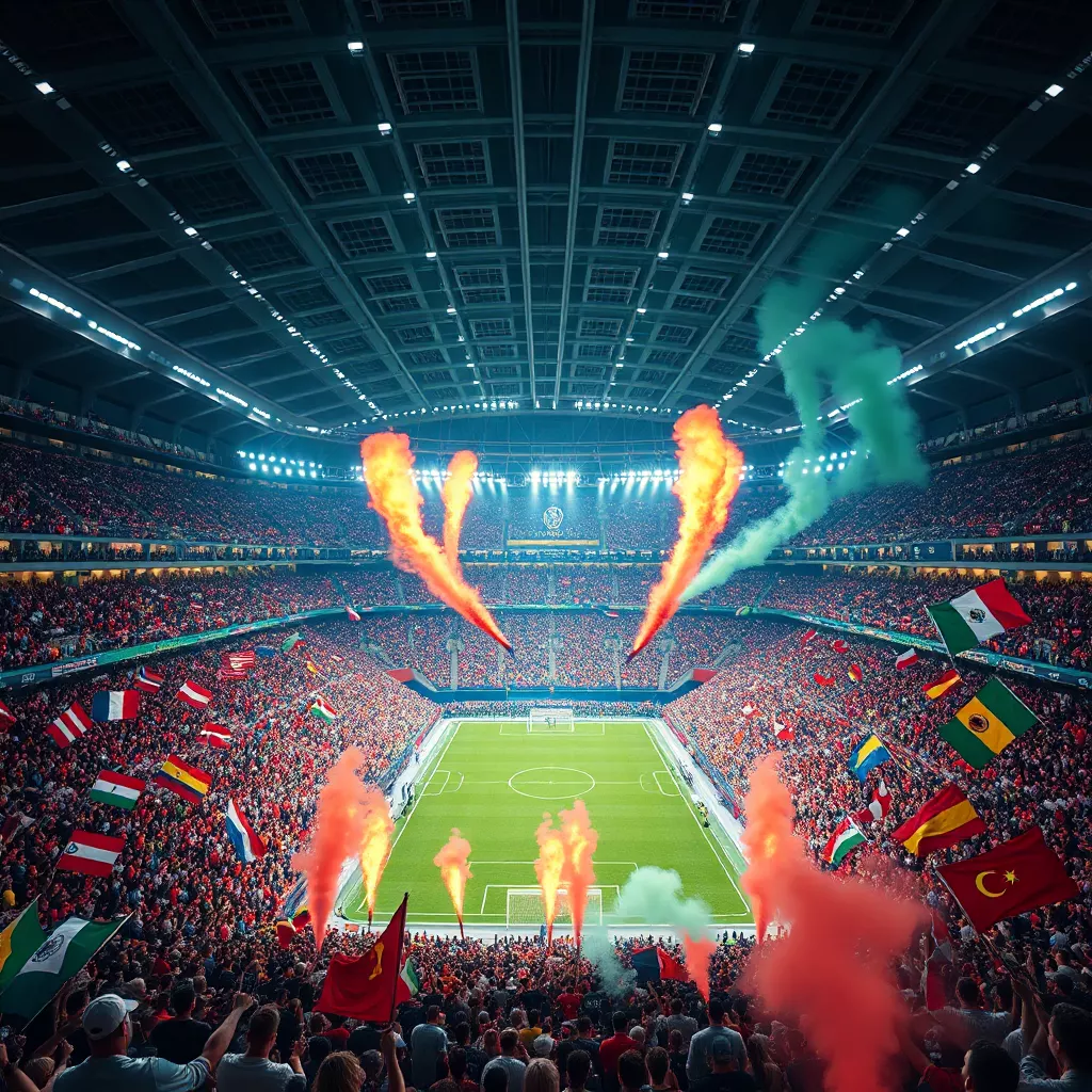 World Cup 2026: Cuộc chiến không khoan nhượng từng khoảnh khắc — view 5