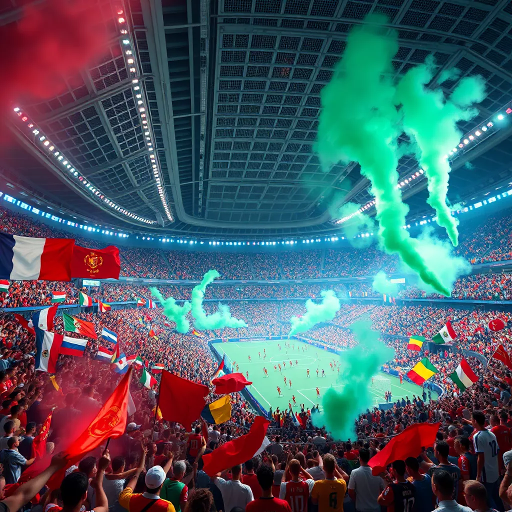 Đón World Cup Không Lỡ Trận Nào: Bí Kíp Theo Dõi Lịch Thi Đấu Chuẩn Nhất — view 3