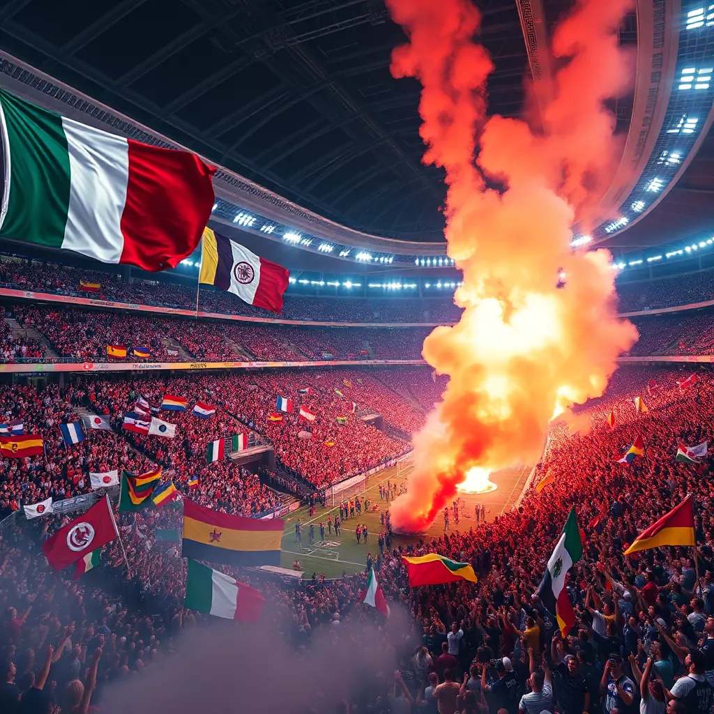 World Cup 2026 Và Khoảnh Khắc Ăn Mừng Đi Vào Lịch Sử Giải Đấu Bóng Đá Toàn Cầu — view 5