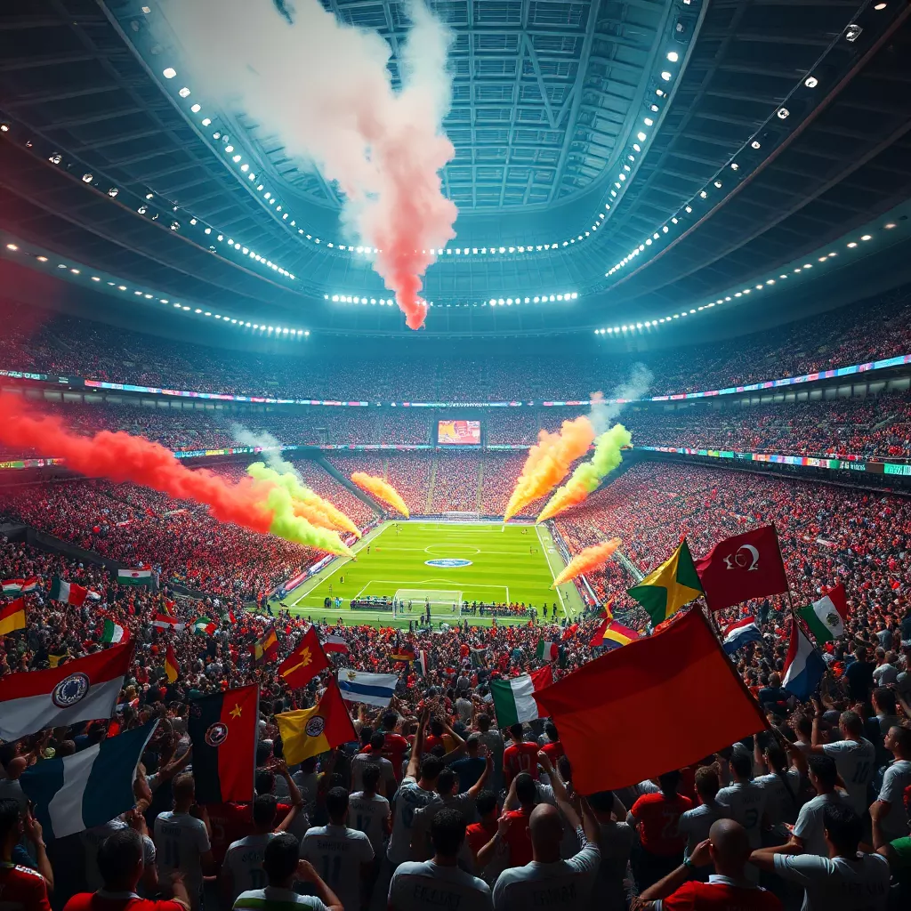 World Cup 2026 Và Trận Chung Kết Được Mong Chờ Nhất Trong Lịch Sử Bóng Đá Thế Giới — view 2