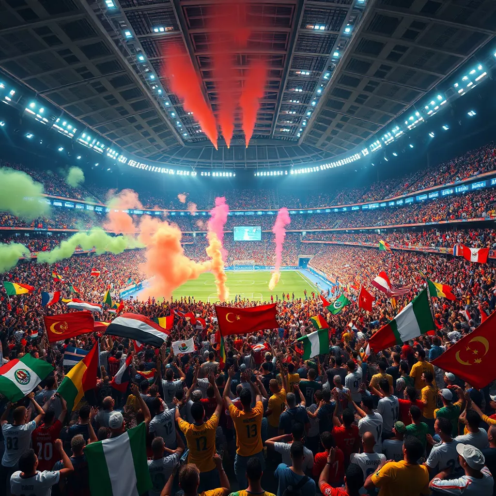 Lịch Phát Sóng World Cup 2026 Trực Tiếp: Cập Nhật Mới Nhất Cho Fan Bóng Đá — view 2