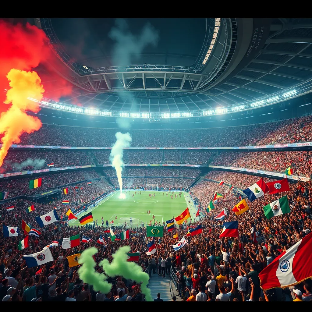 World Cup 2026: Những trận cầu huyền thoại đang chờ ngày xuất hiện — view 3