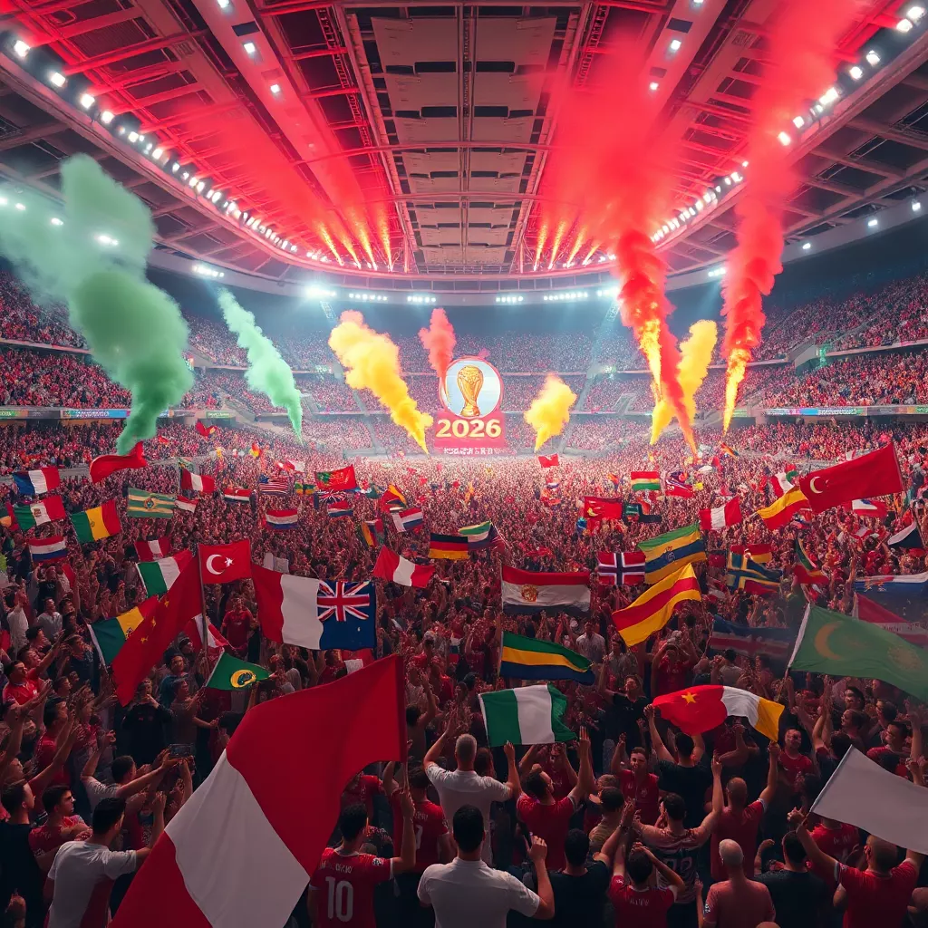 Đội Tuyển Nào Sẽ Làm Nên Kỳ Tích Tại World Cup 2026?