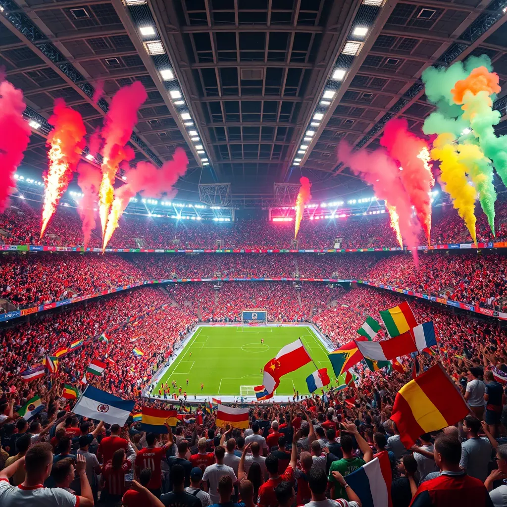 World Cup 2026 Và Những Trận Cầu Mang Tính Bước Ngoặt — view 3